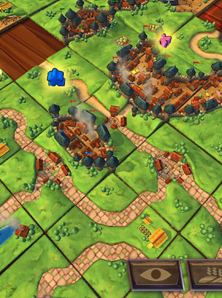 Carcassonne - Tiles & Tactics Steam PC Key GLOBAL Carcassonne - Tiles & Tactics Steam PC Key GLOBAL
