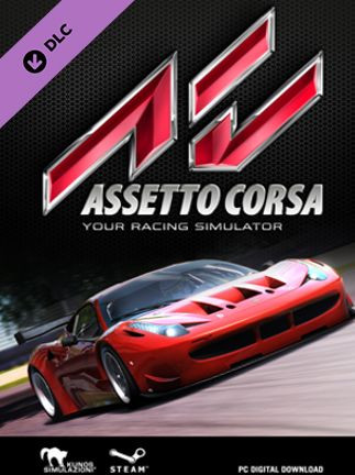 Assetto Corsa - Porsche Pack III Steam Key GLOBAL
