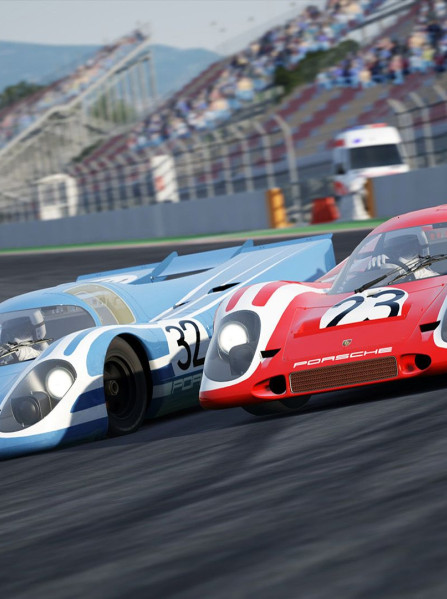Assetto Corsa - Porsche Pack III Steam Key GLOBAL Assetto Corsa - Porsche Pack III Steam Key GLOBAL