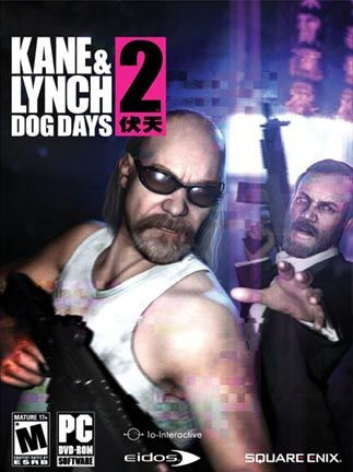Kane & Lynch 2: Dog Days Steam Key GLOBAL Kane & Lynch 2: Dog Days Steam Key GLOBAL