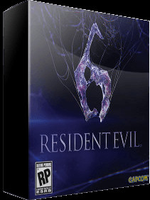 Resident Evil 6 Complete Steam Key GLOBAL