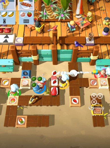 Overcooked! 2 - Surf 'n' Turf Steam Key GLOBAL Overcooked! 2 - Surf 'n' Turf Steam Key GLOBAL