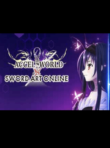 Accel World VS. Sword Art Online Deluxe Edition Steam Key GLOBAL Accel World VS. Sword Art Online Deluxe Edition Steam Key GLOBAL
