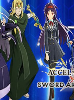 Accel World VS. Sword Art Online Deluxe Edition Steam Key GLOBAL
