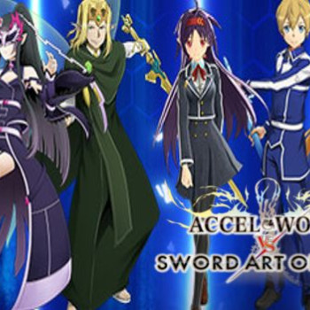 Accel World VS. Sword Art Online Deluxe Edition Steam Key GLOBAL