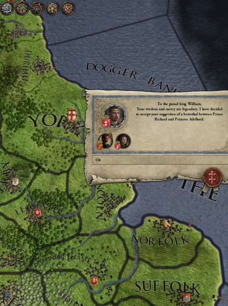 Crusader Kings II: Dynasty Starter Pack Steam Key GLOBAL