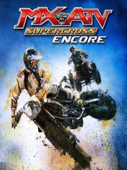 MX vs. ATV Supercross Encore Steam Key GLOBAL MX vs. ATV Supercross Encore Steam Key GLOBAL