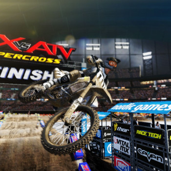 MX vs. ATV Supercross Encore Steam Key GLOBAL