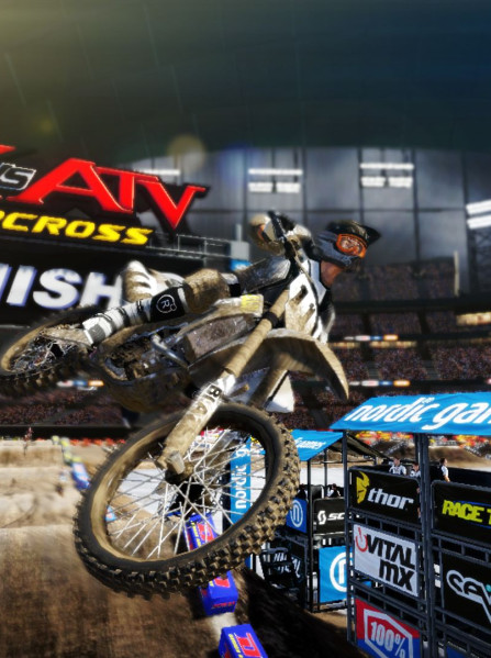 MX vs. ATV Supercross Encore Steam Key GLOBAL MX vs. ATV Supercross Encore Steam Key GLOBAL