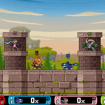 Rivals of Aether Steam Key GLOBAL Rivals of Aether Steam Key GLOBAL