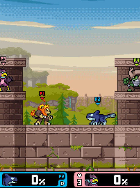 Rivals of Aether Steam Key GLOBAL Rivals of Aether Steam Key GLOBAL