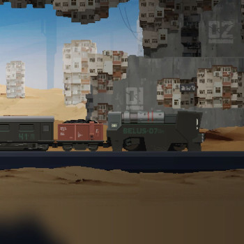 The Final Station Steam Key GLOBAL