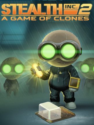 Stealth Inc 2: A Game of Clones Steam Key GLOBAL
