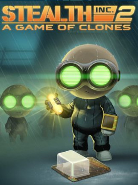 Stealth Inc 2: A Game of Clones Steam Key GLOBAL Stealth Inc 2: A Game of Clones Steam Key GLOBAL