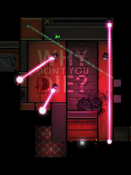 Stealth Inc 2: A Game of Clones Steam Key GLOBAL Stealth Inc 2: A Game of Clones Steam Key GLOBAL