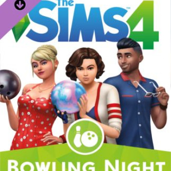 The Sims 4 Bowling Night Stuff Origin Key GLOBAL The Sims 4 Bowling Night Stuff Origin Key GLOBAL