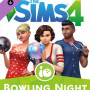 The Sims 4 Bowling Night Stuff Origin Key GLOBAL