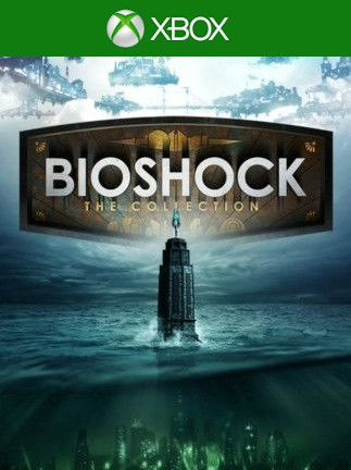 BioShock: The Collection (Xbox One) - Xbox Live Key - EUROPE BioShock: The Collection (Xbox One) - Xbox Live Key - EUROPE