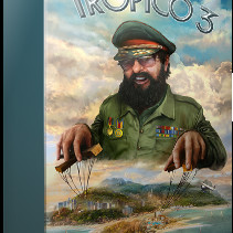 Tropico 3 Steam Key GLOBAL