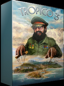 Tropico 3 Steam Key GLOBAL