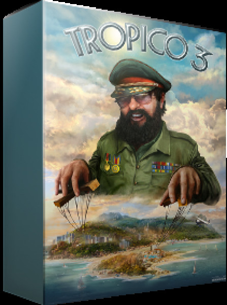 Tropico 3 Steam Key GLOBAL