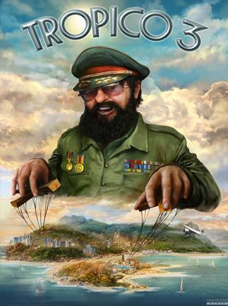 Tropico 3 Steam Key GLOBAL