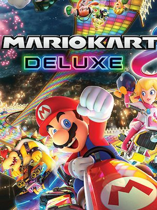 Mario Kart 8 Deluxe Nintendo Switch Nintendo Key UNITED STATES Mario Kart 8 Deluxe Nintendo Switch Nintendo Key UNITED STATES