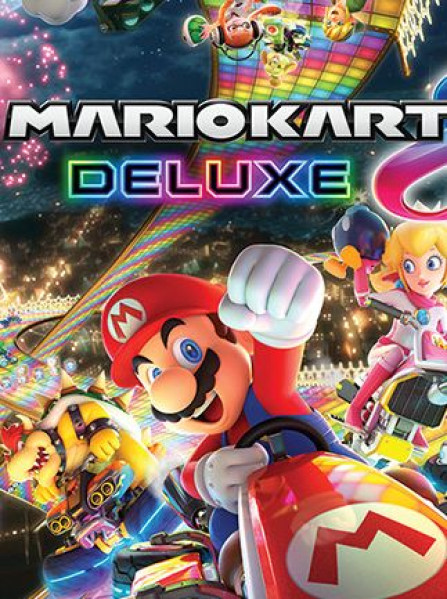 Mario Kart 8 Deluxe Nintendo Switch Nintendo Key UNITED STATES Mario Kart 8 Deluxe Nintendo Switch Nintendo Key UNITED STATES