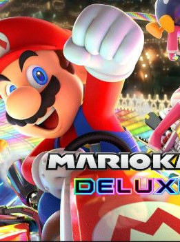 Mario Kart 8 Deluxe Nintendo Switch Nintendo Key UNITED STATES Mario Kart 8 Deluxe Nintendo Switch Nintendo Key UNITED STATES