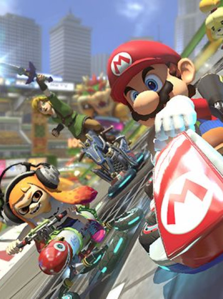 Mario Kart 8 Deluxe Nintendo Switch Nintendo Key UNITED STATES Mario Kart 8 Deluxe Nintendo Switch Nintendo Key UNITED STATES