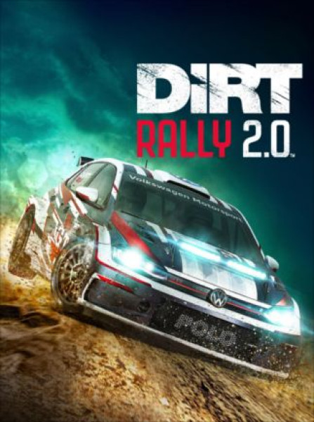 DiRT Rally 2.0 Steam Key EUROPE DiRT Rally 2.0 Steam Key EUROPE
