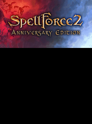 SpellForce 2 - Anniversary Edition Steam PC Key GLOBAL
