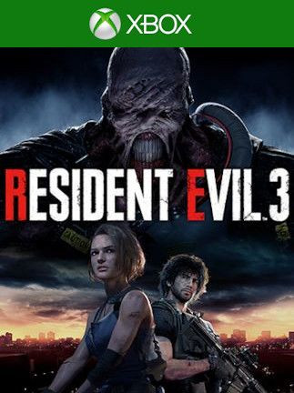 RESIDENT EVIL 3 Standard Edition (Xbox One) - Xbox Live Key - UNITED STATES