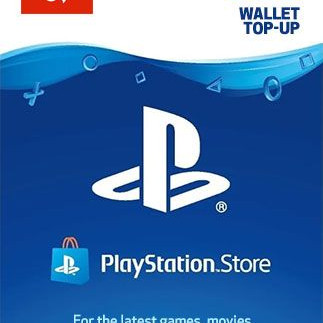 PlayStation Network Gift Card 300 HKD - PSN Hong Kong