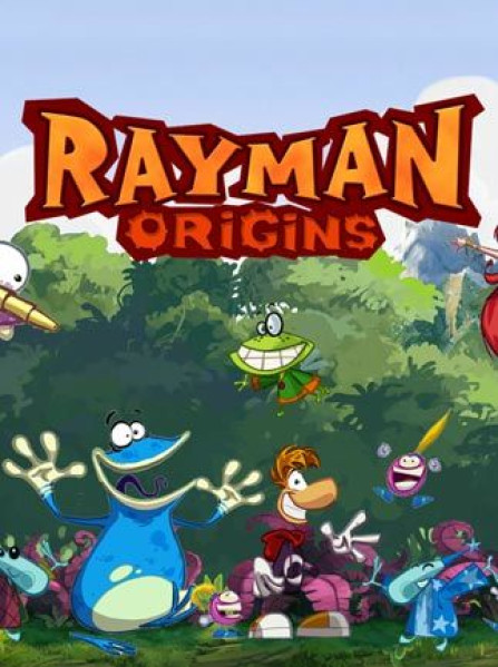 Rayman Origins - Ubisoft Connect - GLOBAL Rayman Origins - Ubisoft Connect - GLOBAL