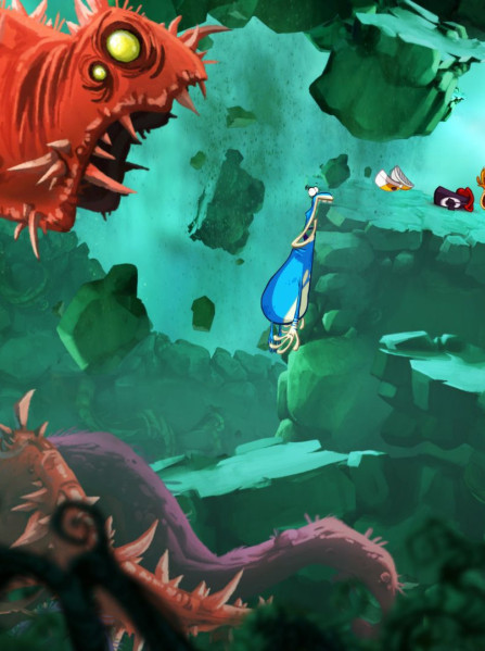 Rayman Origins - Ubisoft Connect - GLOBAL Rayman Origins - Ubisoft Connect - GLOBAL