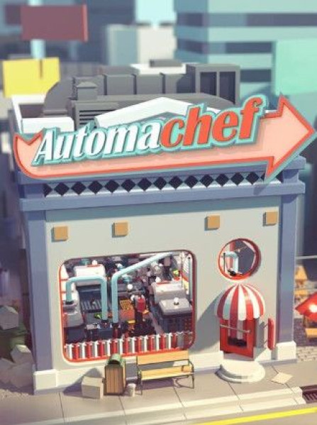 Automachef (PC) - Steam Key - GLOBAL Automachef (PC) - Steam Key - GLOBAL