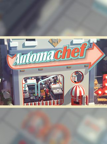 Automachef (PC) - Steam Key - GLOBAL Automachef (PC) - Steam Key - GLOBAL