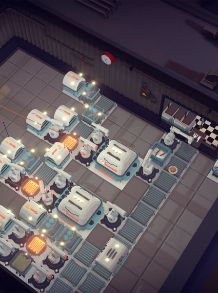 Automachef (PC) - Steam Key - GLOBAL Automachef (PC) - Steam Key - GLOBAL
