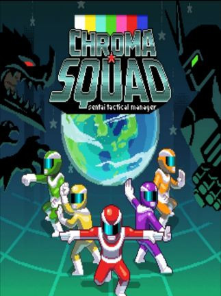 Chroma Squad Steam Key GLOBAL