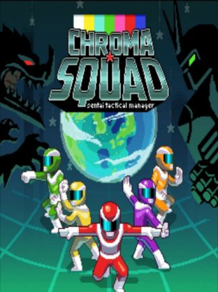 Chroma Squad Steam Key GLOBAL Chroma Squad Steam Key GLOBAL