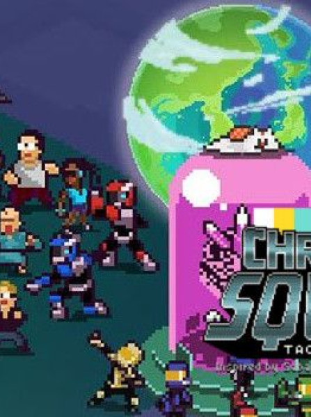 Chroma Squad Steam Key GLOBAL Chroma Squad Steam Key GLOBAL