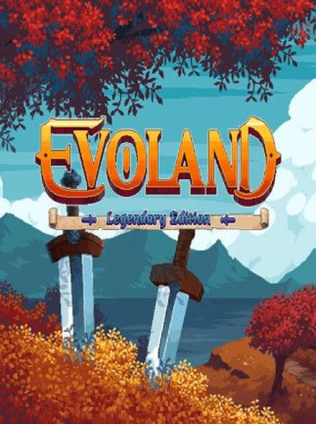 Evoland Legendary Edition Steam Key GLOBAL Evoland Legendary Edition Steam Key GLOBAL