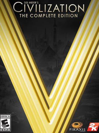 Sid Meier's Civilization V: Complete Edition (PC) - Steam Key - EUROPE