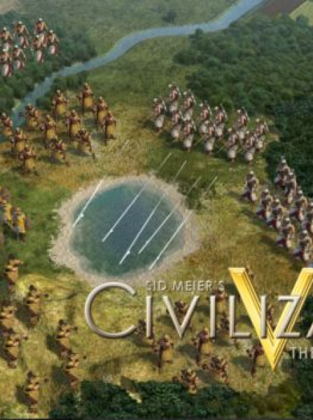 Sid Meier's Civilization V: Complete Edition (PC) - Steam Key - EUROPE Sid Meier's Civilization V: Complete Edition (PC) - Steam Key - EUROPE