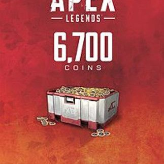Apex Legends - Apex Coins Origin 6700 Points GLOBAL