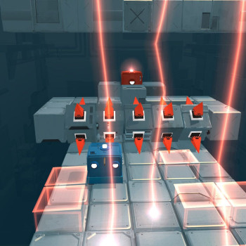 Death Squared Steam Key GLOBAL