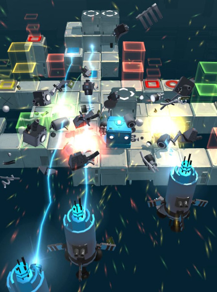 Death Squared Steam Key GLOBAL Death Squared Steam Key GLOBAL