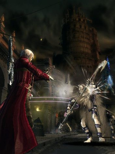 Devil May Cry 3 Special Edition Steam Key GLOBAL Devil May Cry 3 Special Edition Steam Key GLOBAL