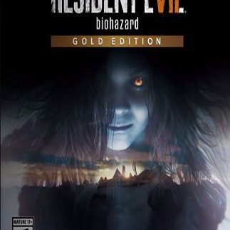 RESIDENT EVIL 7 biohazard / BIOHAZARD 7 resident evil: Gold Edition (PC) - Steam Key - EUROPE